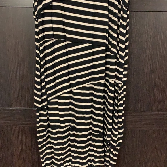 Striped Dress M - Picture 2 of 3